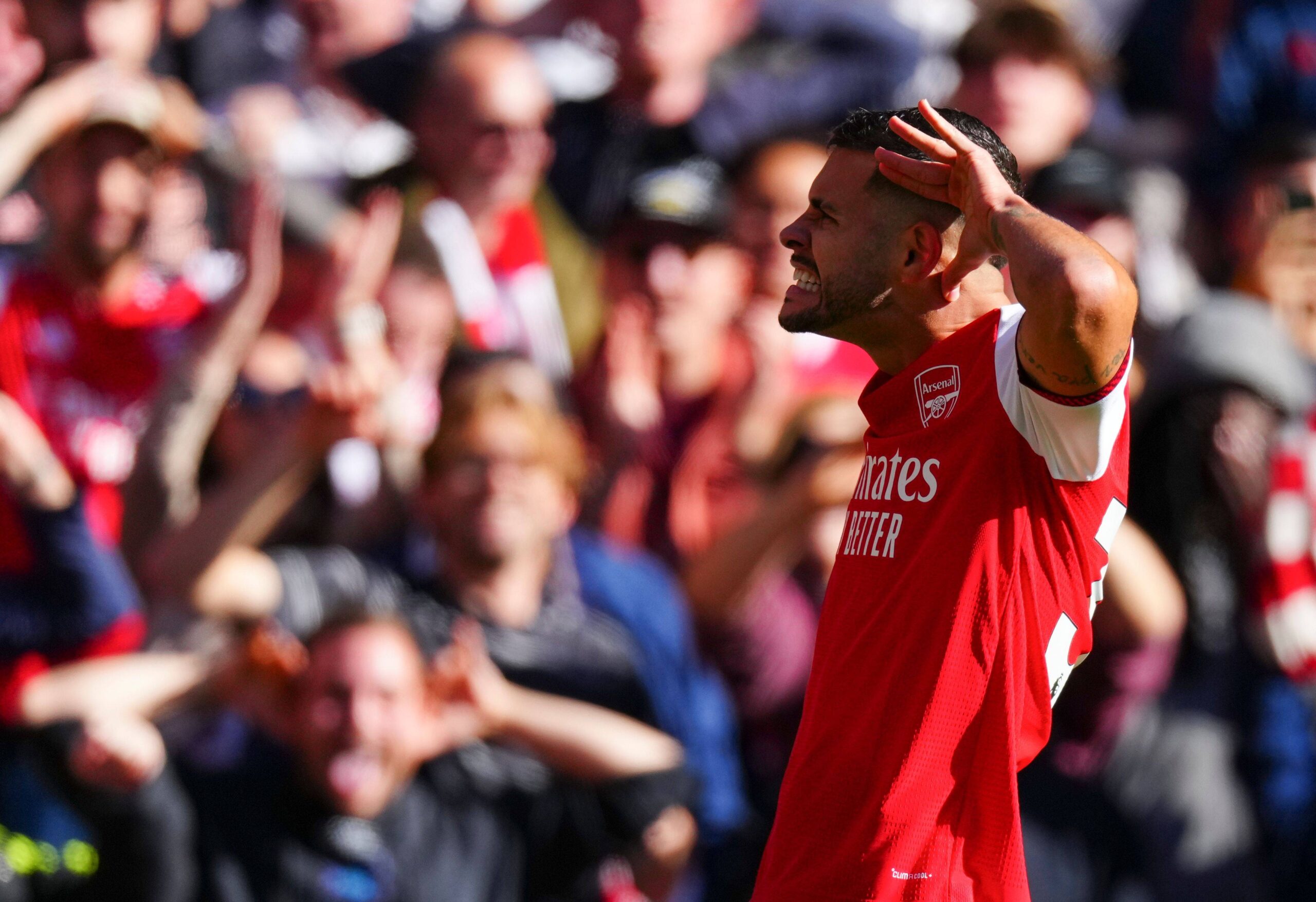 Arsenal 2:1 Leeds: Guimaraes krönt Comeback – Noten