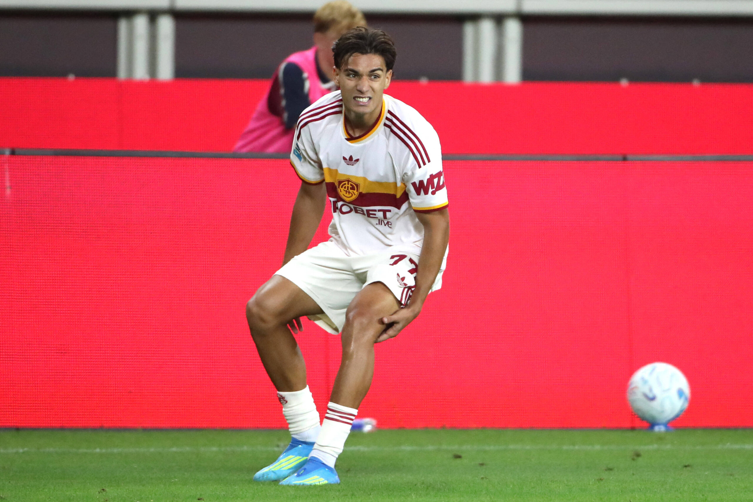 Arsenal eye Roma wonderkid Emmanuel Lulli—but face PSG and Man City battle