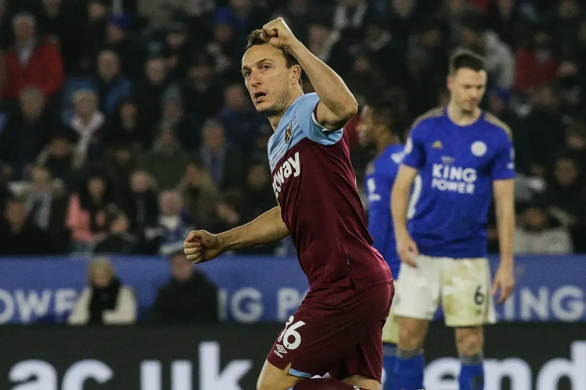 Mark Noble: West Hams Legende aus Canning Town