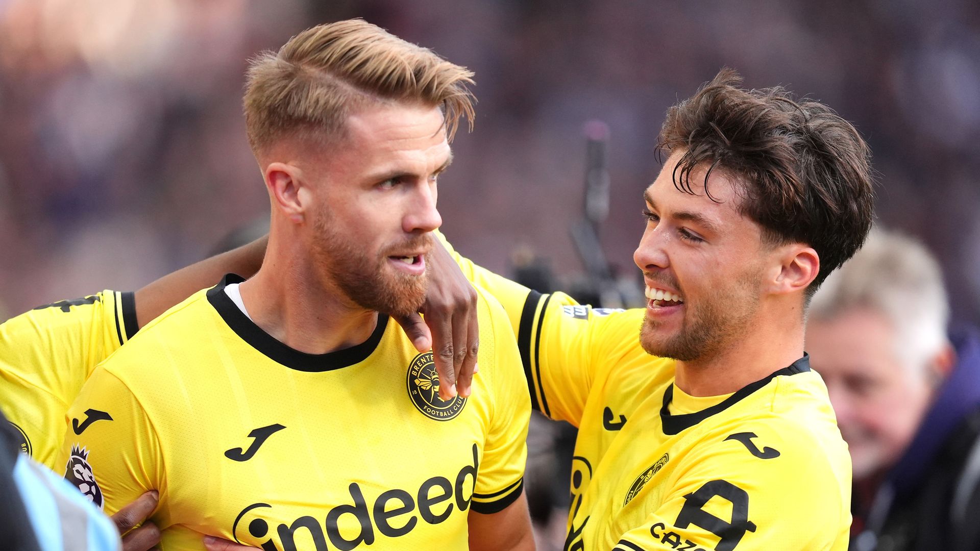 Brentford 2-2 Aston Villa: Ajer and Yarmoliuk Secure Draw, Unbeaten Streak Continues