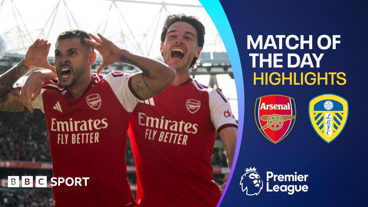 Arsenal 2-1 Leeds: Guimaraes Goal Seals Comeback