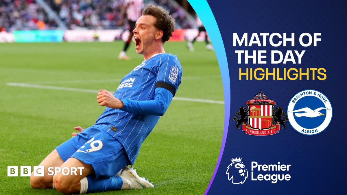 Struijk-Rot bringt Brighton nicht aus dem Tritt: 2:0 bei Sunderland