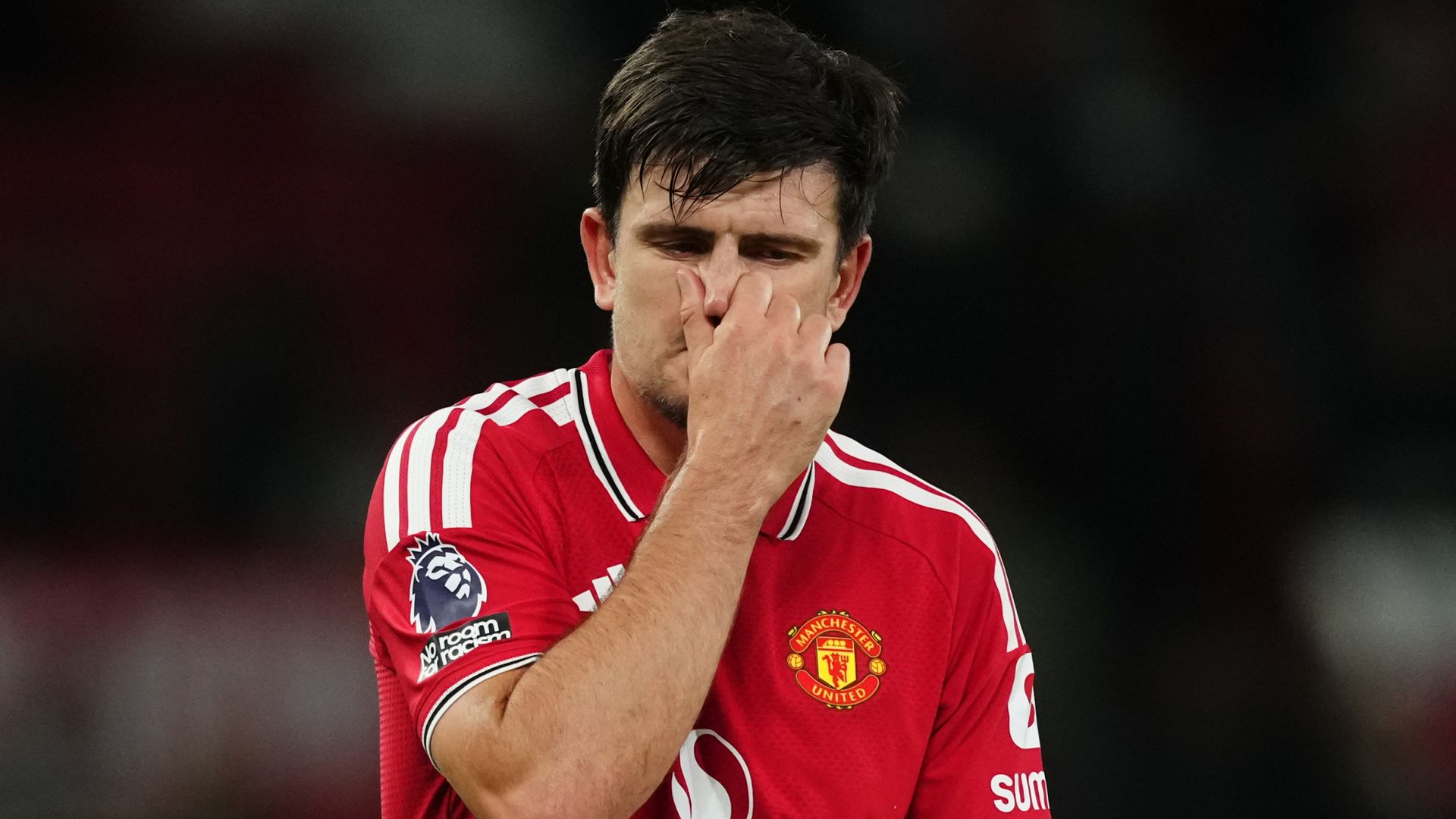 Gary Neville Warns Man Utd: 'Get a Grip' or Face Worrying Weeks