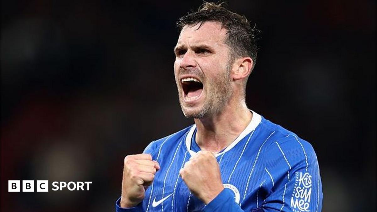 Pascal Gross: Brightons 3-Millionen-Schnäppchen wird zum Rekordmann