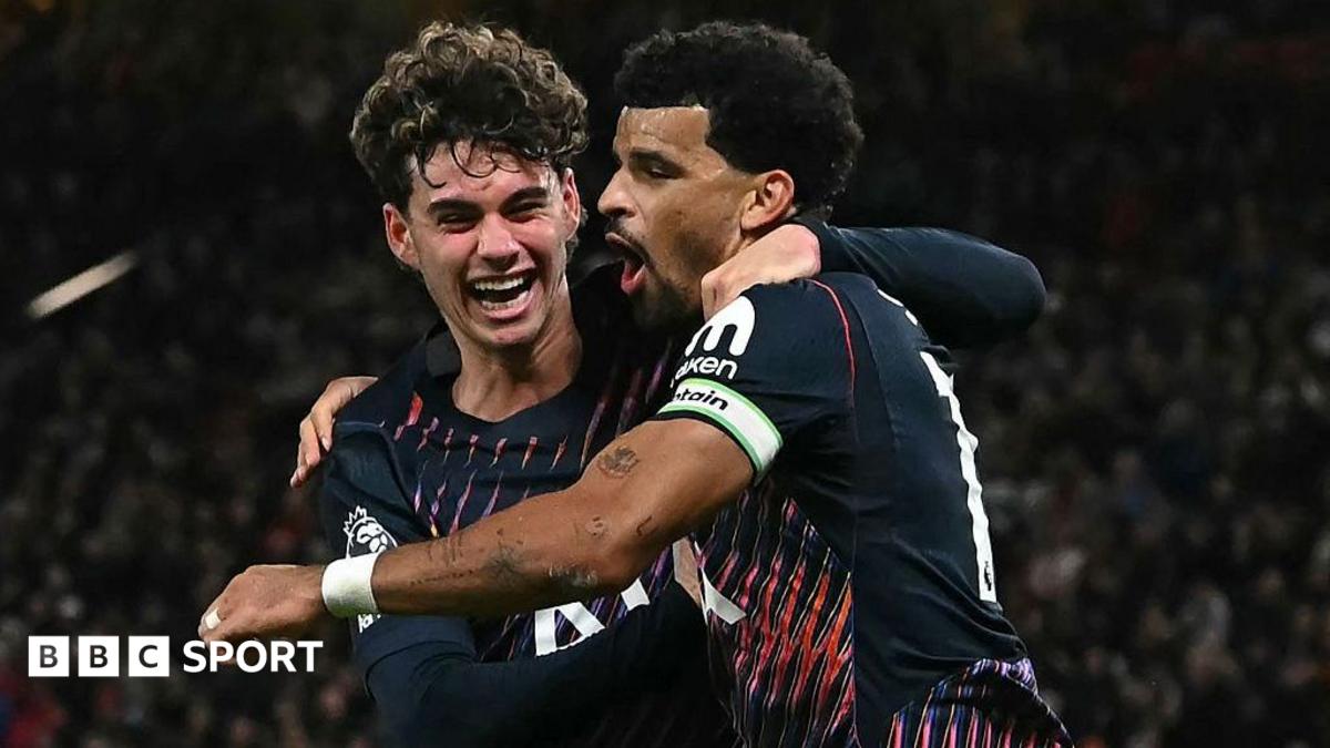 De Zerbi Praises Bentancur Red Card as 10-Man Spurs Draw