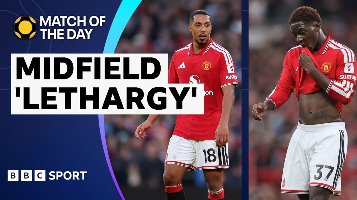 Man Utd Midfield Can't Control Games – Murphy Analysis