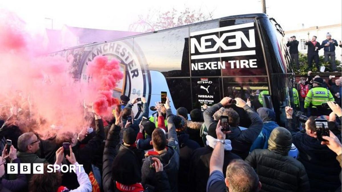 Man City vor feindseligem Anfield-Empfang: Schuldspruch überschattet Titelkampf