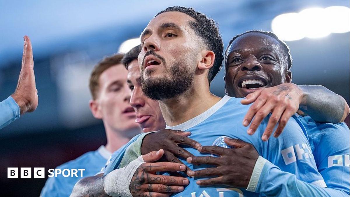 Man City demontiert 10er-Liverpool: Haaland, Doku und Cherki glänzen