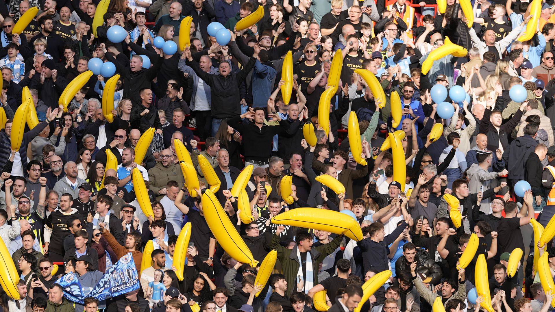 Anfield Boos and Banners: City Stay Top Amid Cheating Storm