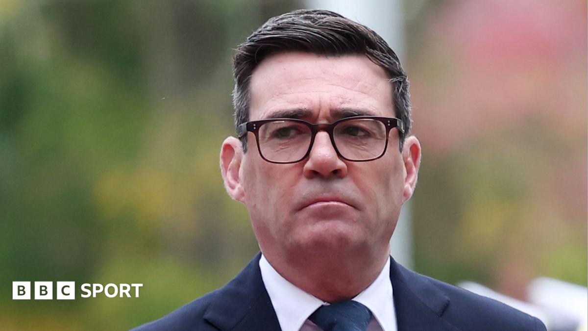 Burnham to Release Man City Meeting Details Amid Interference Fears