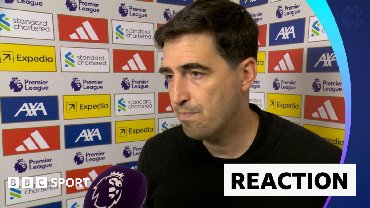 Iraola kritisiert Schiri nach Gravenberch-Rot bei Liverpool 0:3