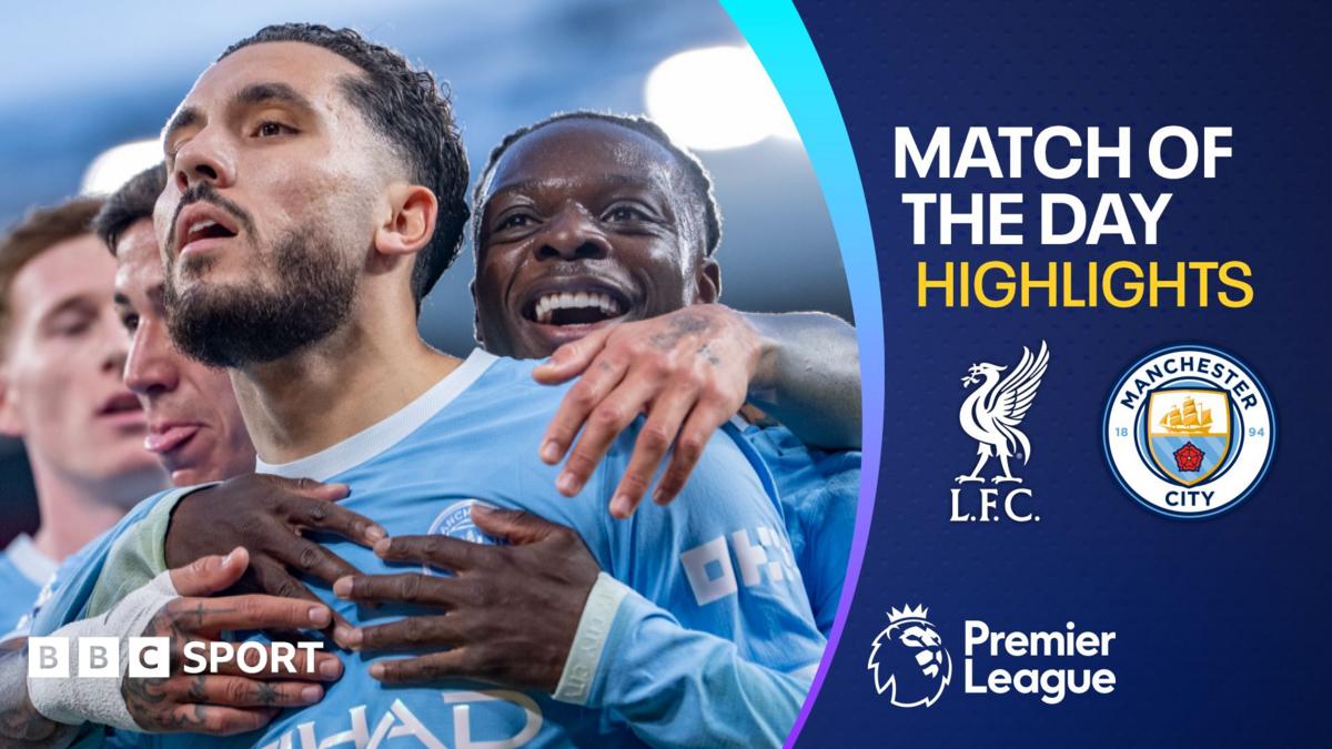 Doku glänzt: Man City demontiert 10 Mann von Liverpool