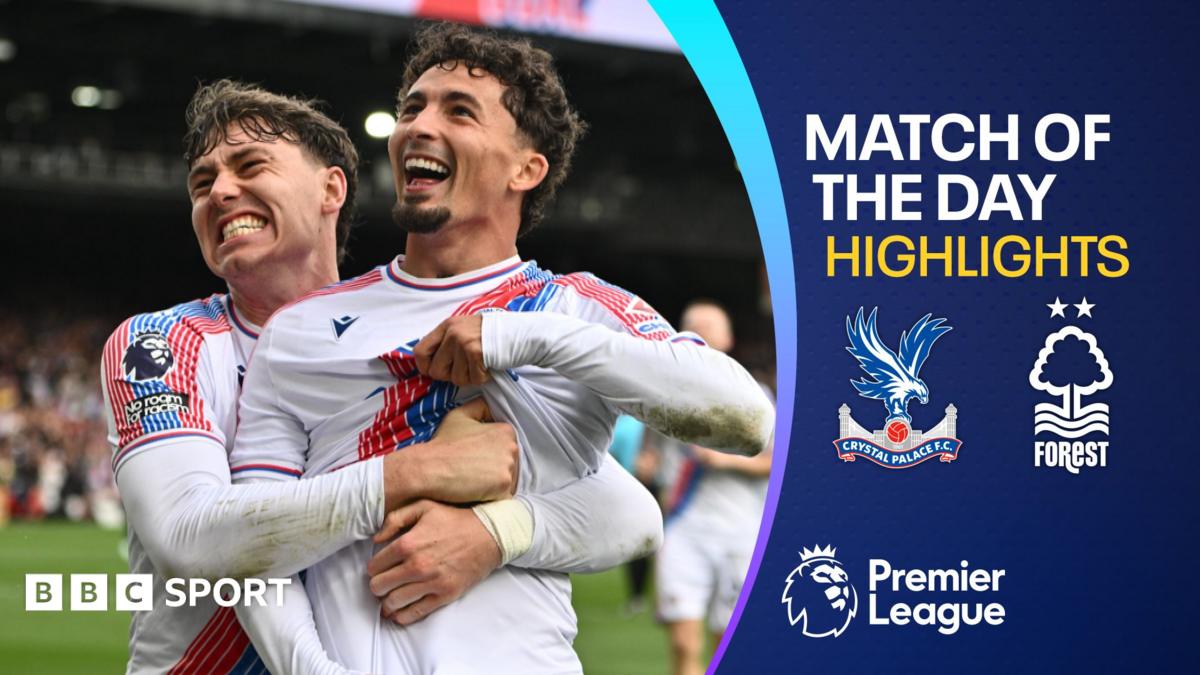 Glasner verliert bei Selhurst-Rückkehr – Palace schlägt Forest 3:1