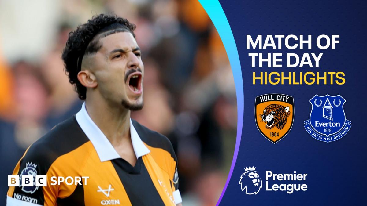 Hull City 2:2 Everton: Belloumi sichert Remis