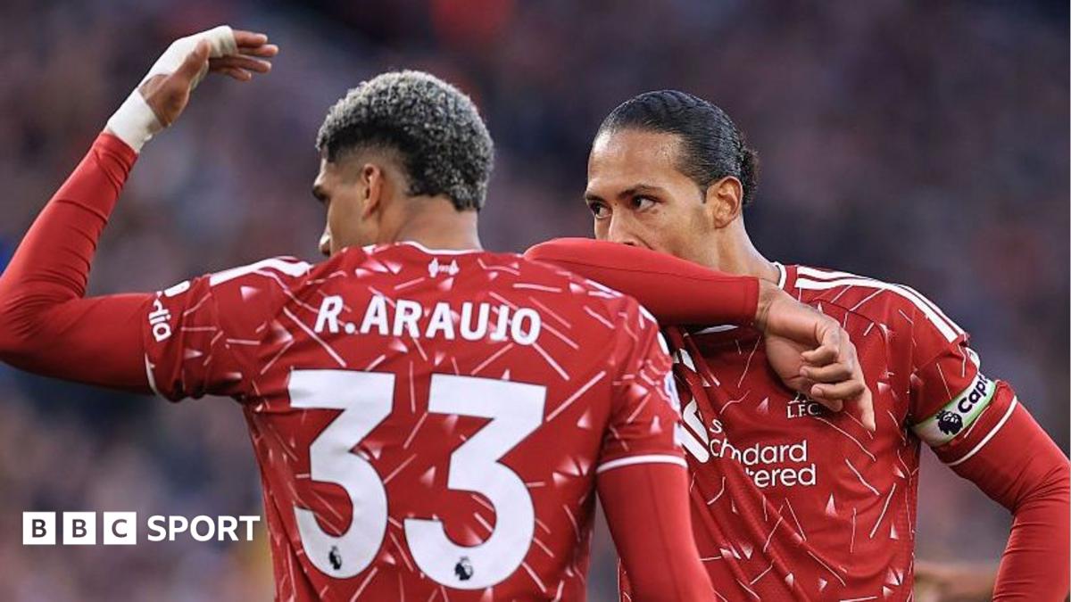 Liverpool 0-3 Man City: Anfield Fear Factor Fades as 10-Man Reds Suffer