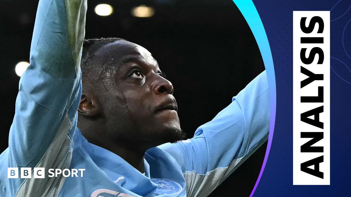 Liverpool 0-3 Man City: Doku Changes Game as 10-Man Reds Suffer