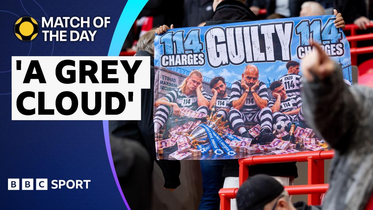 Man City 3-0 Liverpool: Financial Breach Uncertainty Lingers