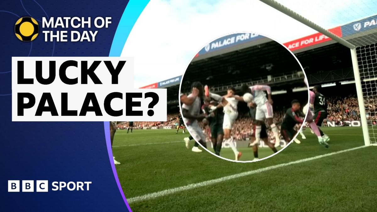 Wayne Rooney Slams VAR Over Crystal Palace Goal in 3-1 Win vs Nottingham Forest