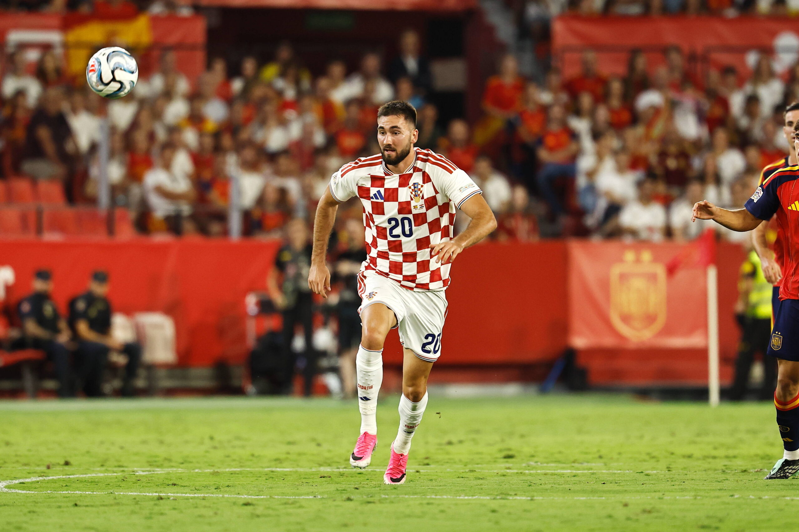 Manchester United Eye Dion Beljo: 12 Goals in 14 Games