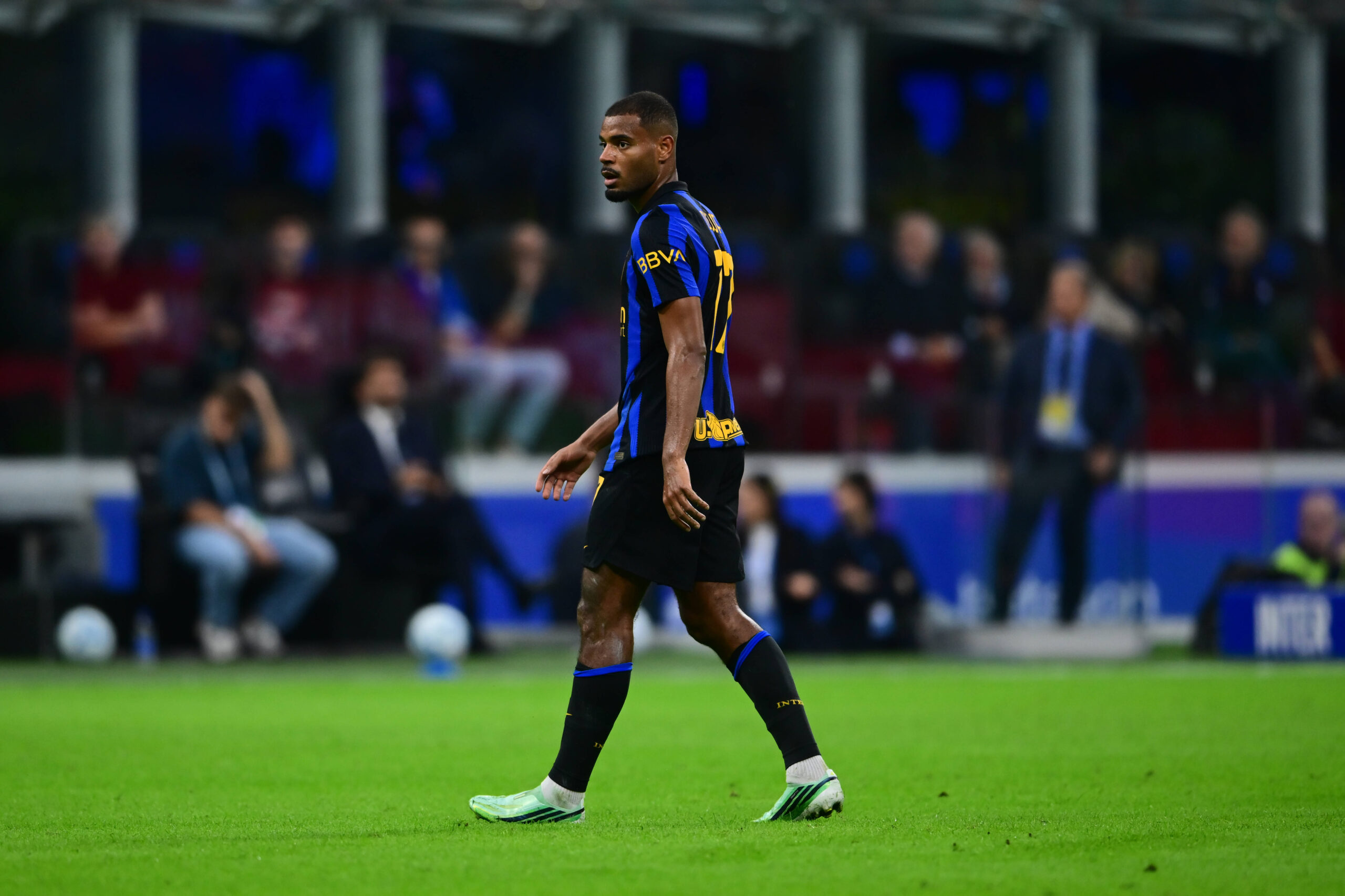 Chelsea and Arsenal Battle for Andy Diouf as Inter Milan Want €60m