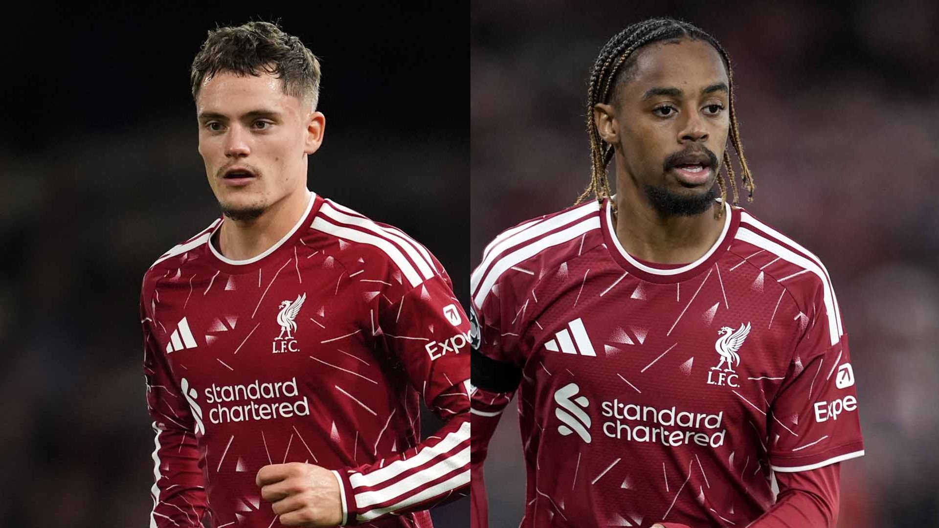 Iraola Backs Wirtz and Barcola 100% Despite Liverpool Criticism