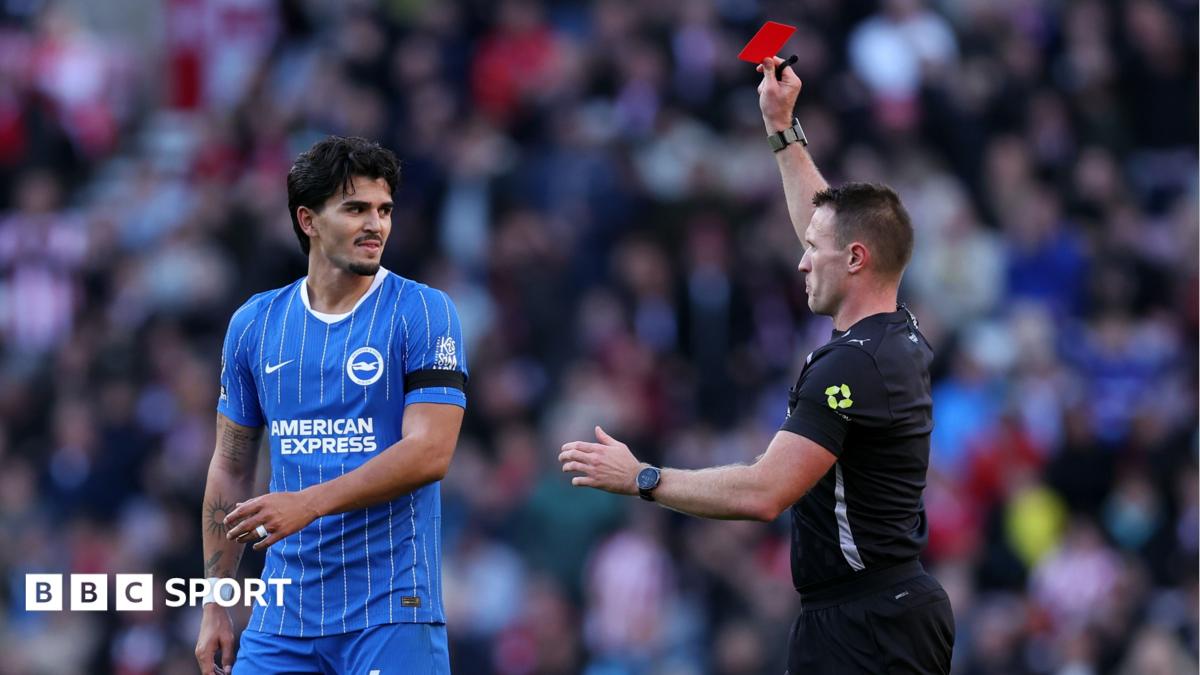 Struijk-Rot nach Einspruch aufgehoben: Brighton-Star darf gegen Palace spielen