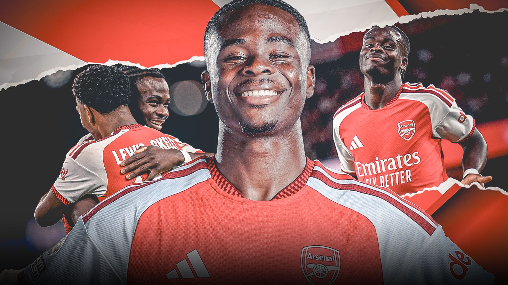 Saka Goals: Arteta's Challenge Fuels Arsenal Form