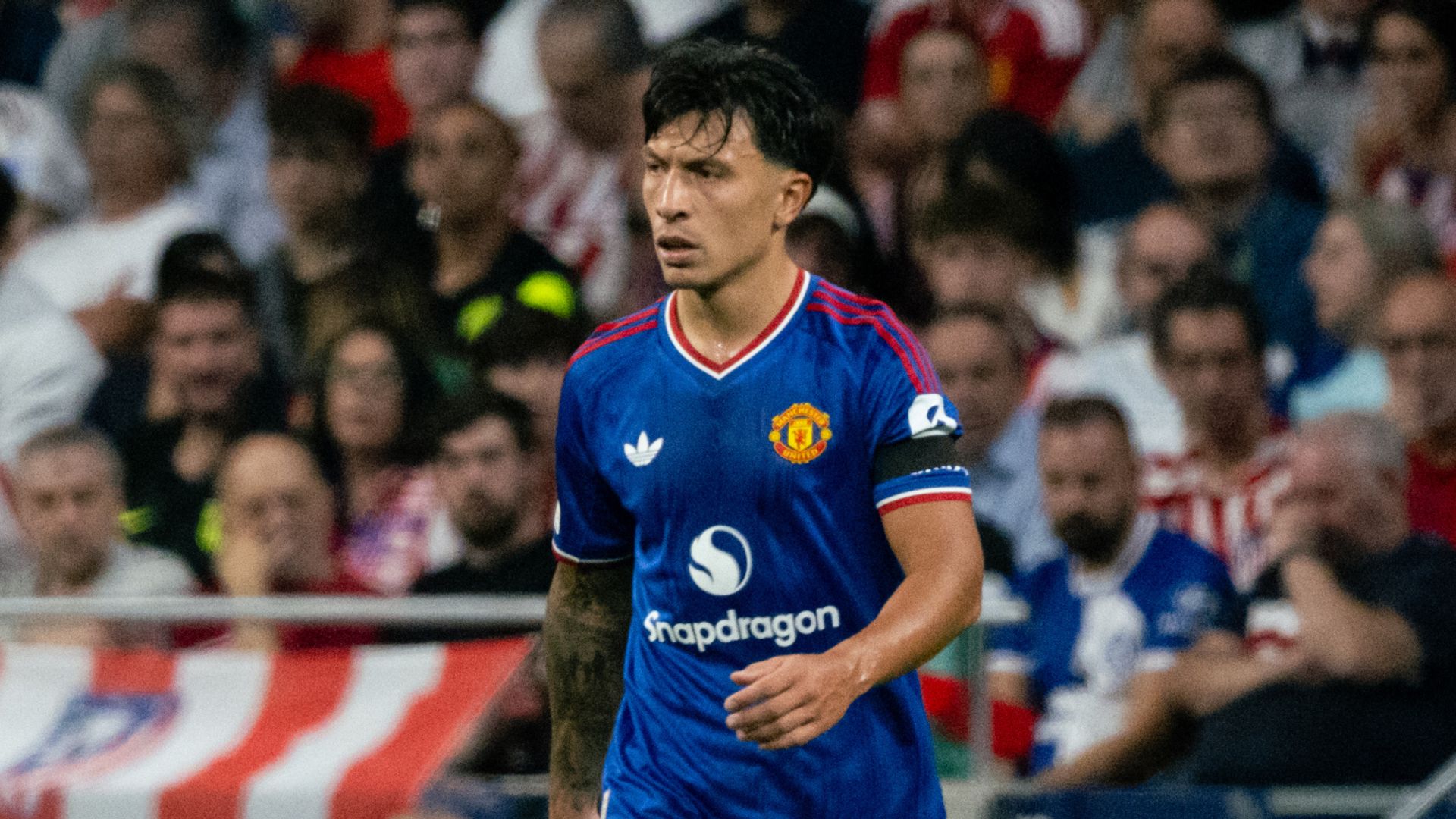 Lisandro Martinez Man Utd Future in Doubt After Outburst