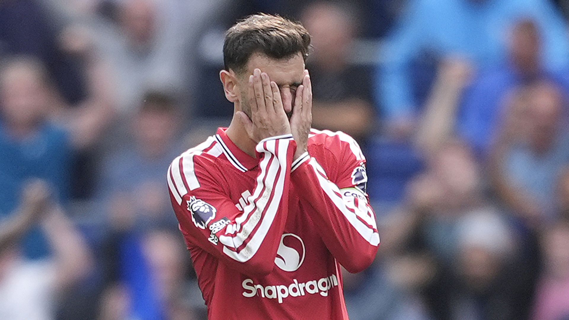 Bruno Fernandes Form Crisis: Man Utd Captain Under Fire