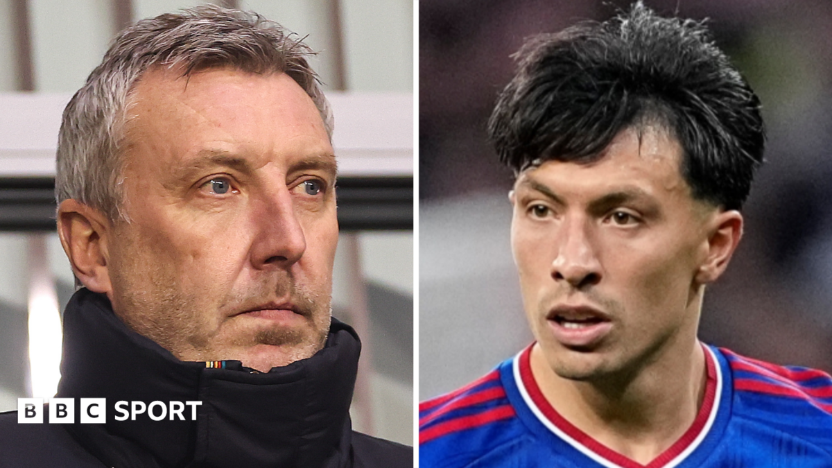 Lisandro Martinez greift Man Utd an: Wilcox erneut unter Druck