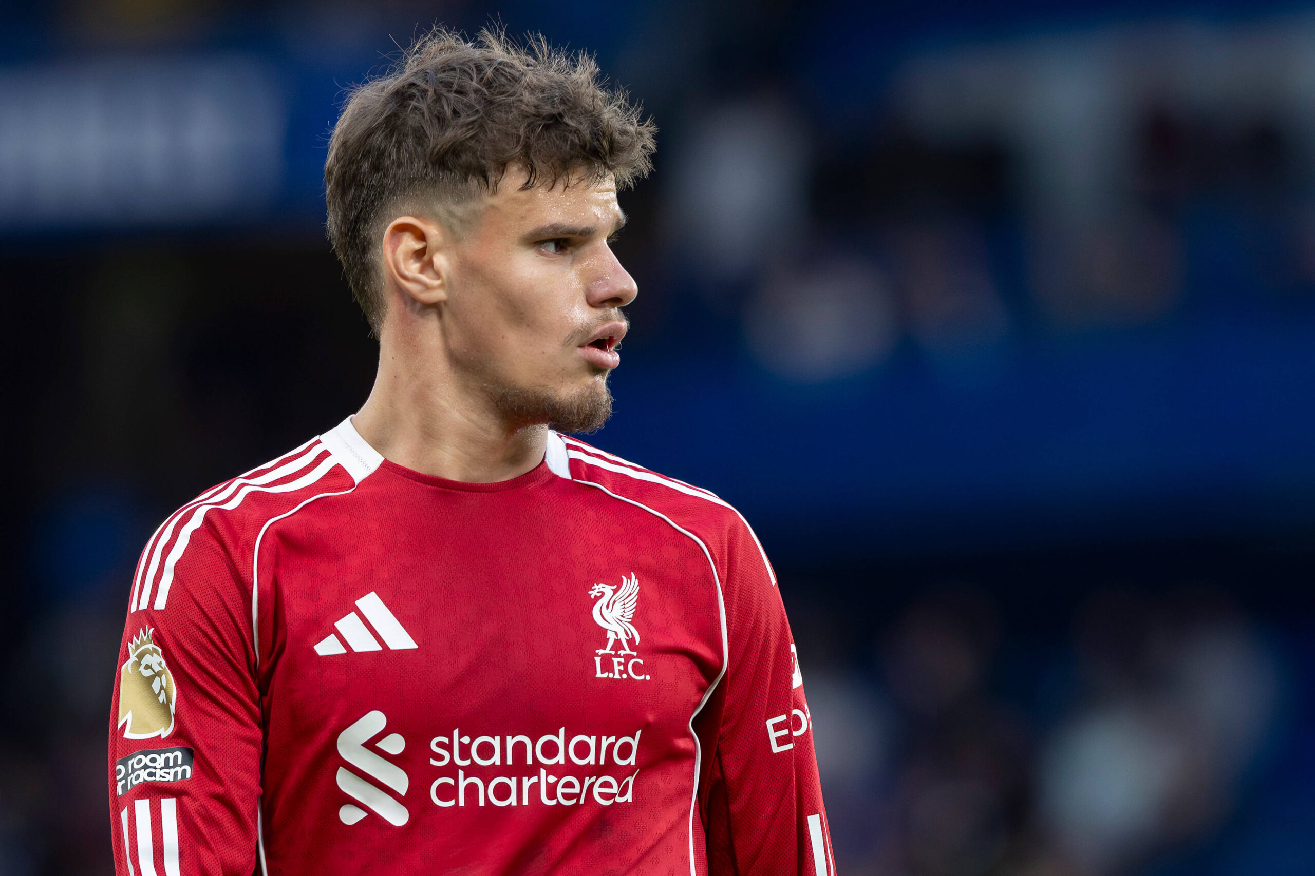 Milos Kerkez Praises Virgil van Dijk Before Liverpool vs LASK