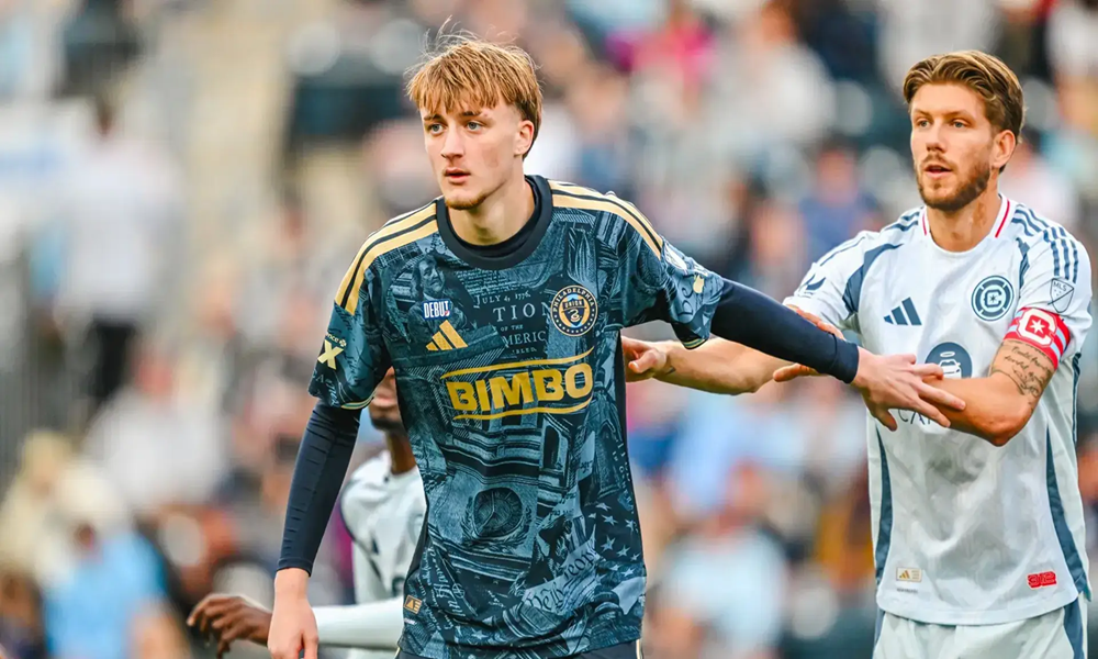 Chelsea Join Race to Sign Exciting Philadelphia Union Forward Malik Jakupovic