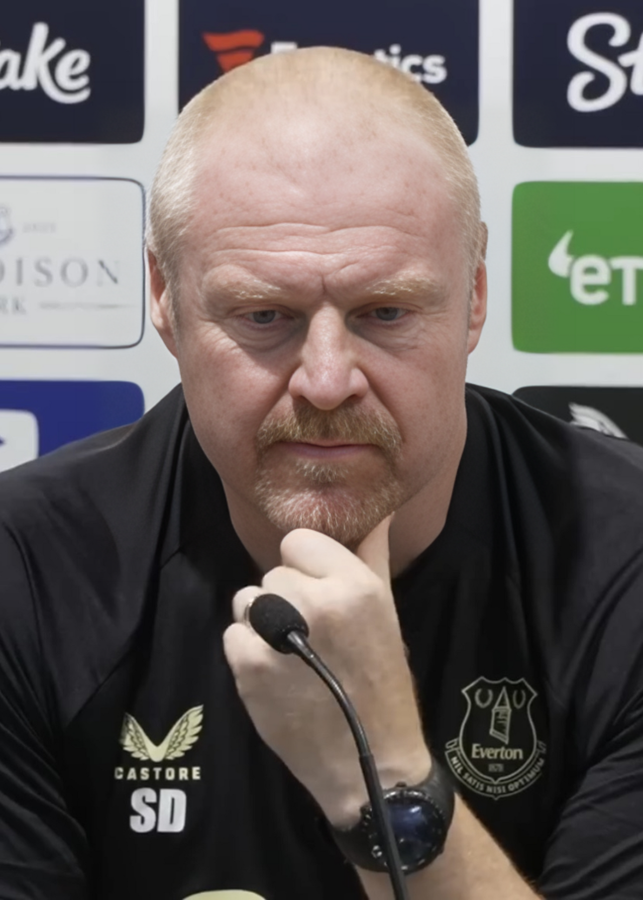 Sean Dyches ruhige Rebellion: Der ungeliebte Retter des Everton FC