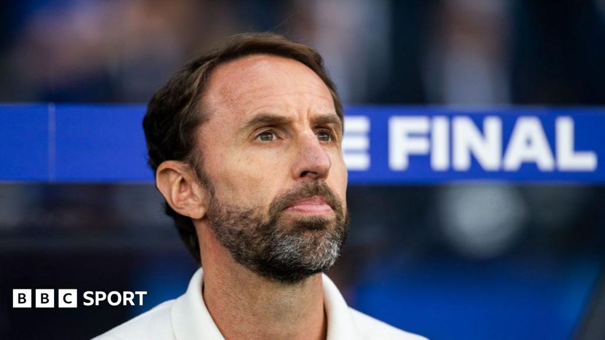 Southgate: I Won't Return to Premier League Management