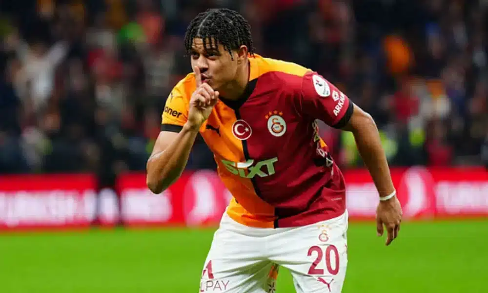 Everton Lead Race to Sign Gabriel Sara in £23m Transfer