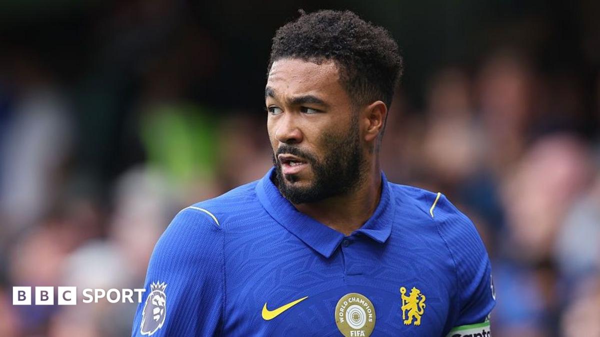 Chelsea-Kapitän Reece James am Knie operiert – keine Rückkehr-Termin