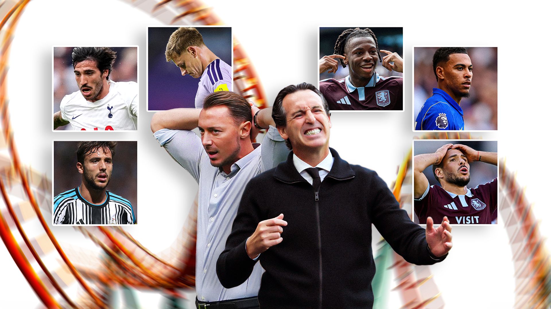 Newcastle vs Aston Villa: Umbruch-Duell live auf Sky