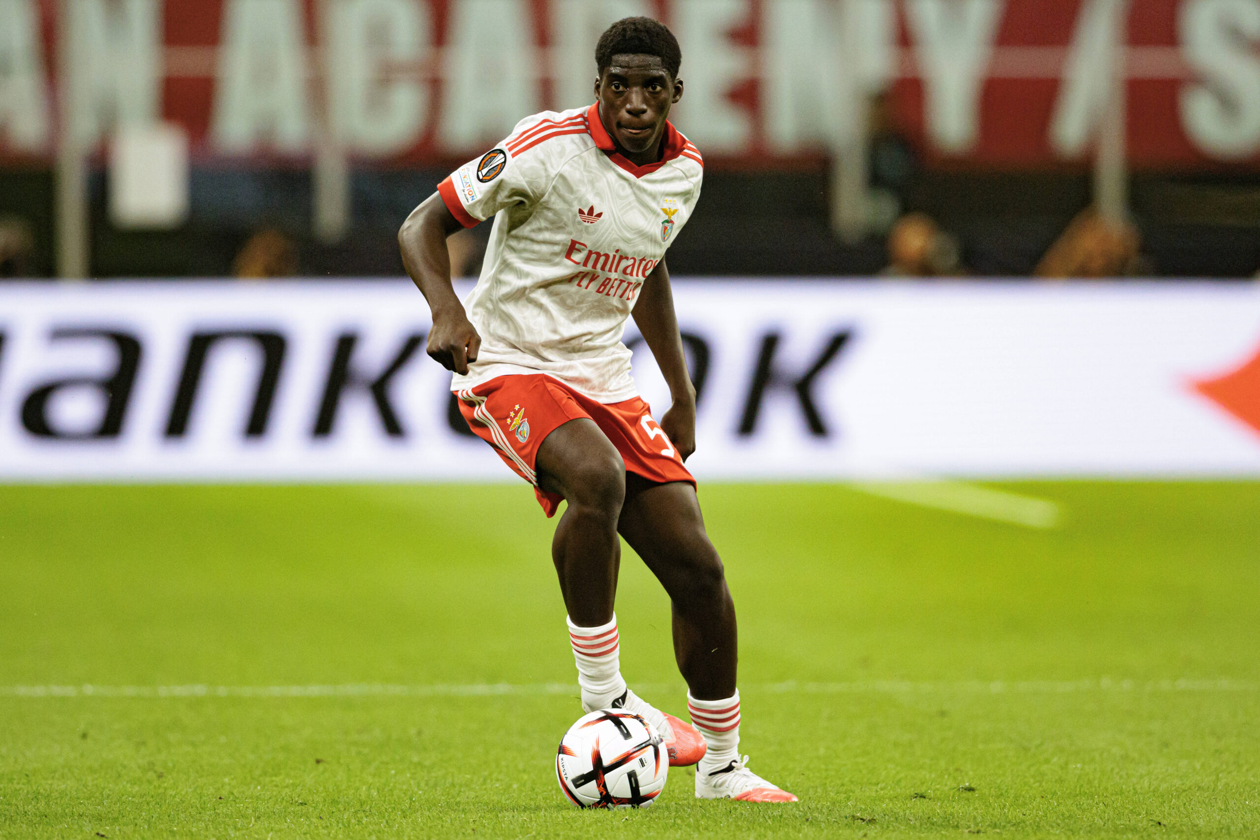 Chelsea: 45-Mio.-Klausel für Benfica-Juwel Banjaqui
