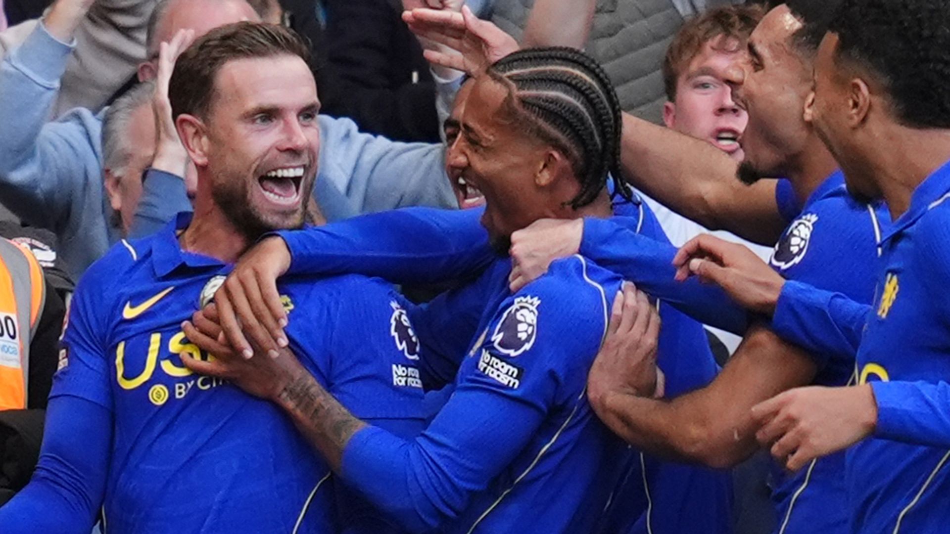 Everton gegen Chelsea: Anstoß, Stadion, Liveticker