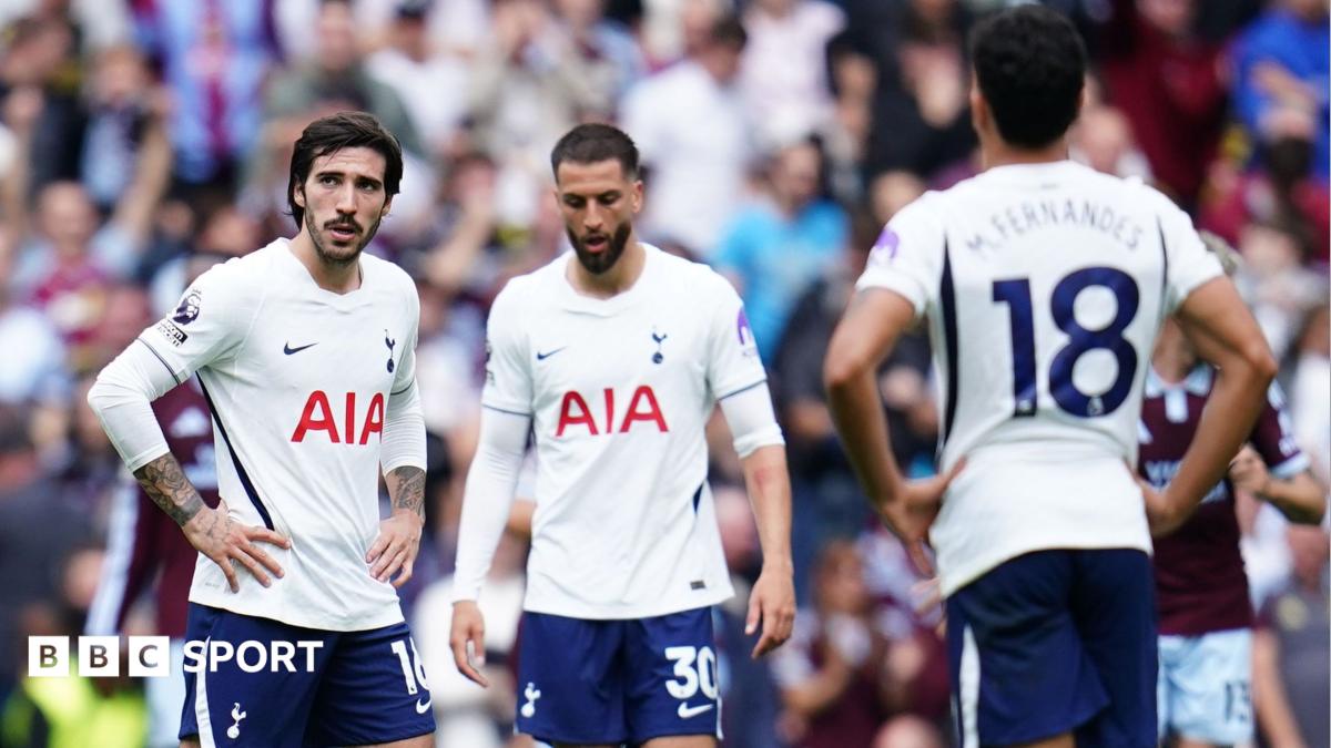 Big Six am Ende: Tottenham und Man United im Tabellenkeller