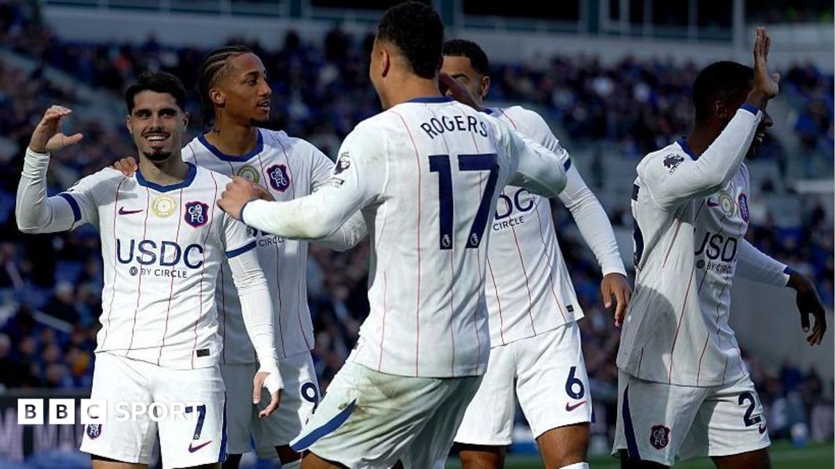 Everton vs Chelsea Player Ratings: Neto 8 Stars as Blues Win