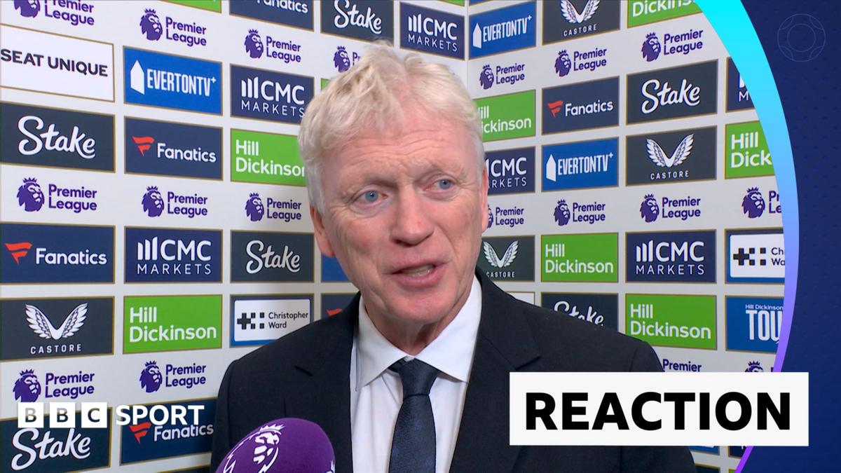 Moyes: Everton spielte beim 0:2 gegen Chelsea schlecht