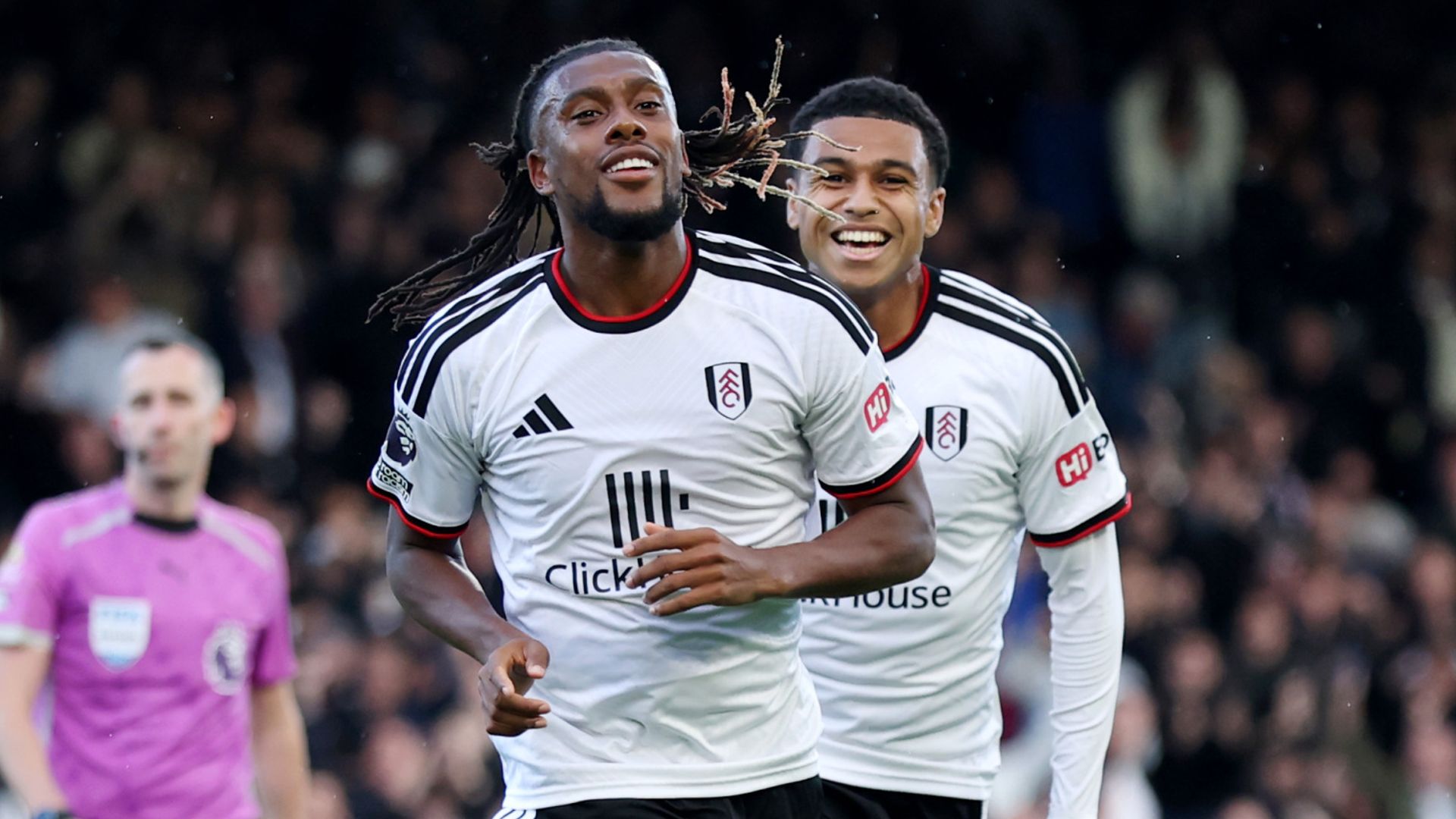 Fulham 1-0 Hull: Iwobi Goal Earns Arbeloa First Premier League Win