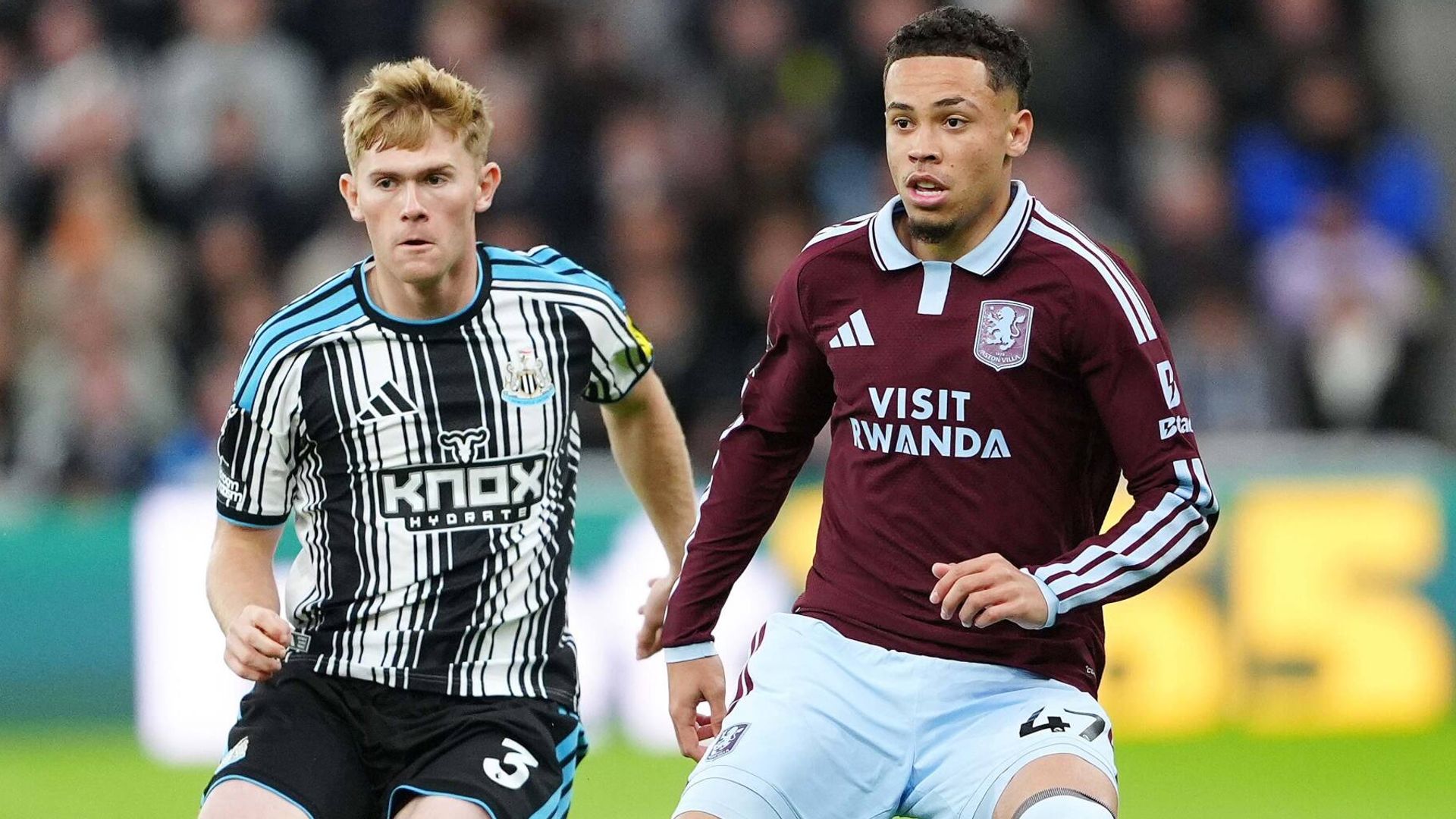 Newcastle vs Aston Villa LIVE: Premier League Team News & Updates