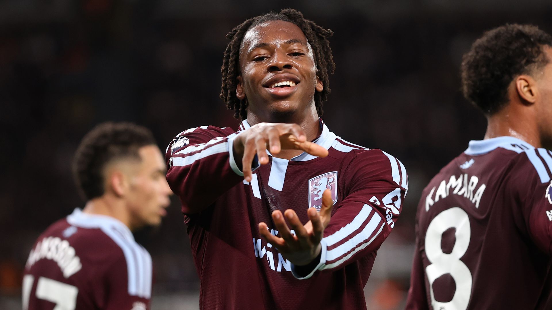 Manzambi schockt Newcastle: Villa siegt 1:0 im St. James' Park