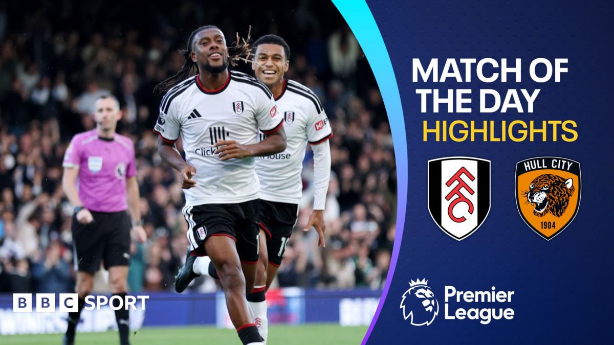 Iwobi schießt Fulham zum ersten Saisonsieg gegen Hull