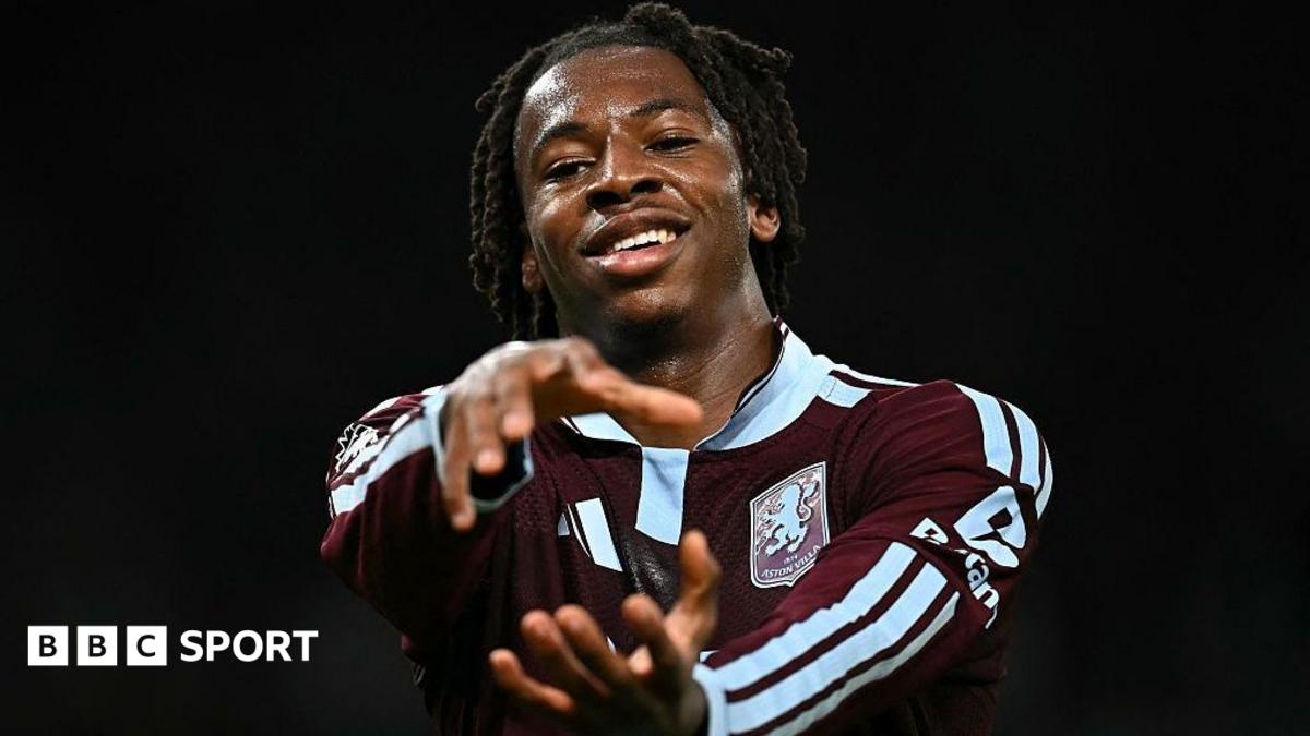 Manzambi Winner Downs Newcastle as Villa's £50m Gamble Pays Off