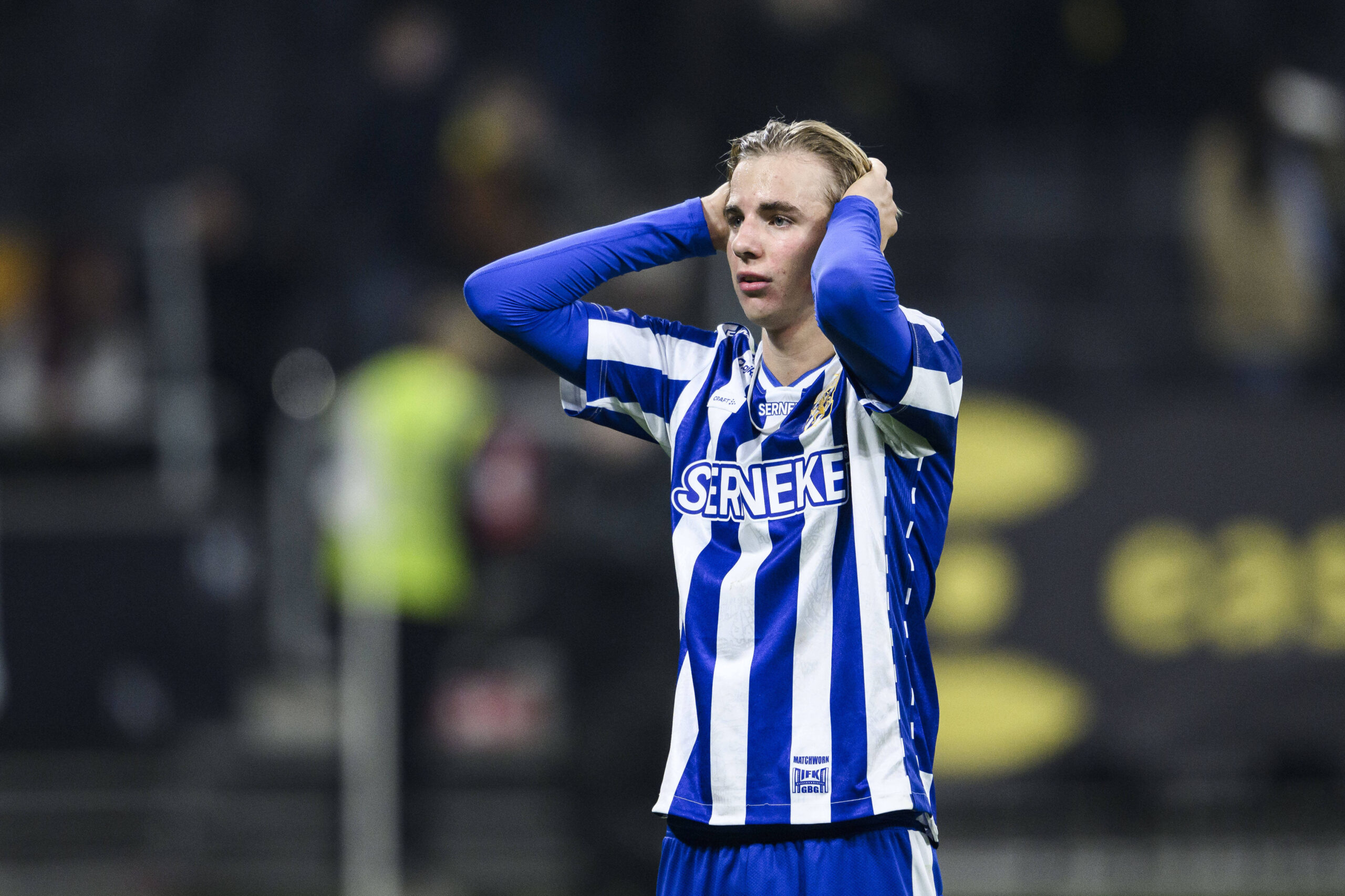 Arsenal & Chelsea jagen schwedisches Juwel Mansson