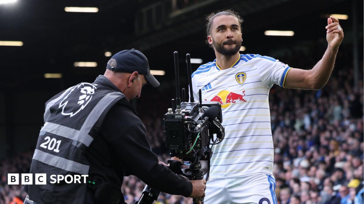 Calvert-Lewin Denies Man Utd as Leeds Draw: Player Ratings & Line-ups