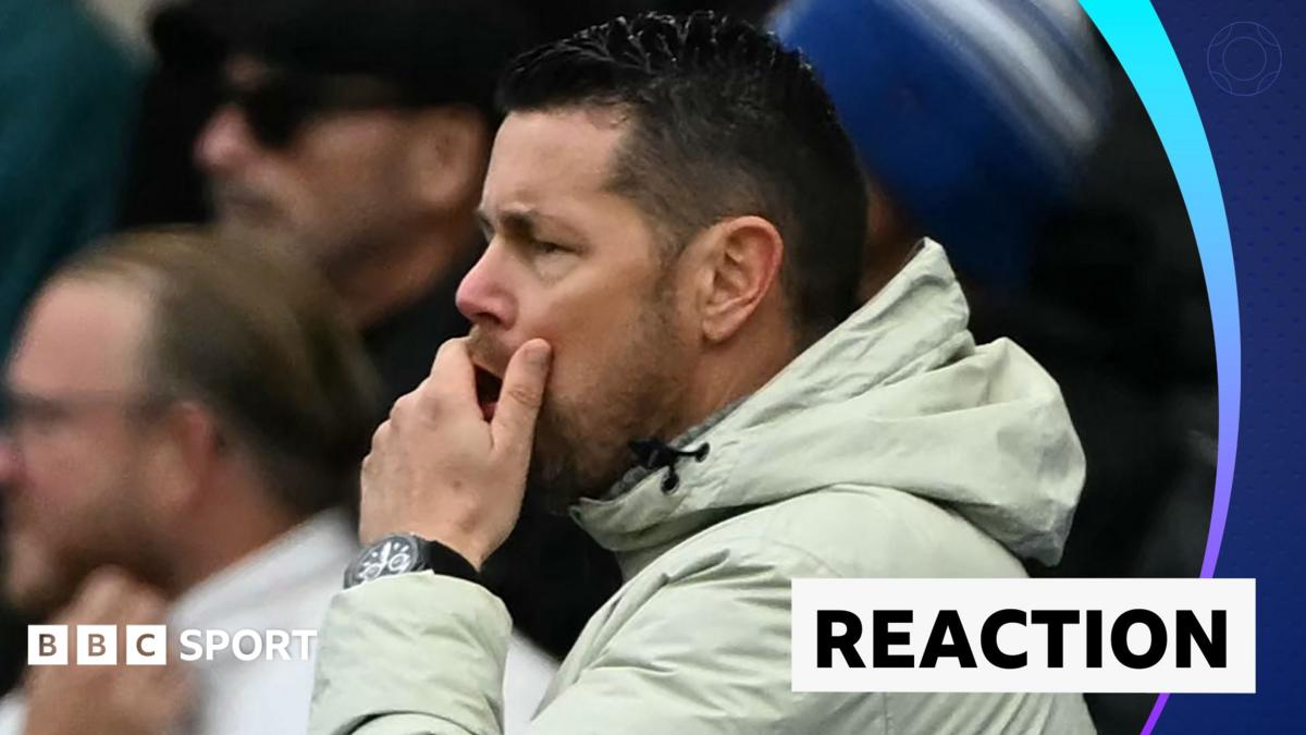 Sage Feels 'Shame' After Crystal Palace Suffer 5-0 Brighton Defeat